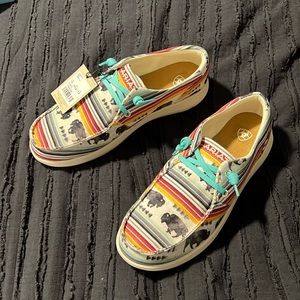 Womens Ariat Hilo size 10